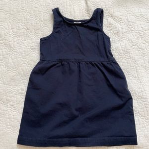 Gap kids navy uniform jumper XS
